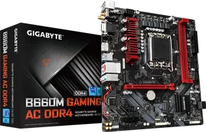 B660M GAMING AC DDR4 (Rev. 1.x)